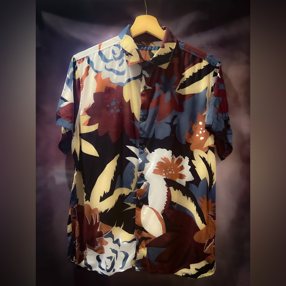 PERRY ELLIS | CLASSIC SHORT SLEEVE